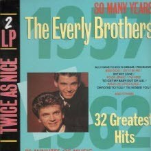 [LP] Everly Brothers - So Many Years (/2LP)