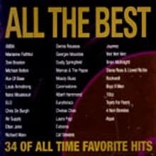 [߰] V.A. / All The Best - 34 Of All Time Favorite Hits (2CD)