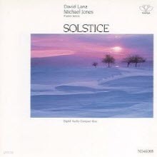 David Lanz, Michael Jones - Solstice ()