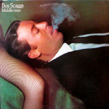 [LP] Boz Scaggs - Middle Man ()