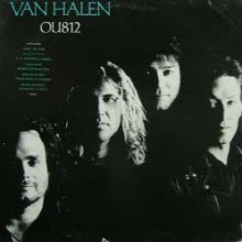 [LP] Van Halen - OU812