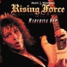 [LP] Yngwie Malmsteen - Marching Out