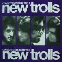 [LP] New Trolls - Concerto Grosso Per I