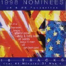 V.A. - 1998 Nominees