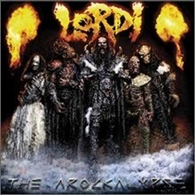 Lordi - The Arockalypse (̰)
