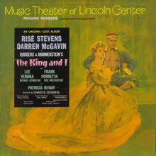 O.S.T. - The King And I: Music Theater Of Lincoln Center Cast Recording (̰)