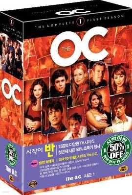  īƼ(The O.C)  1 (7disc)