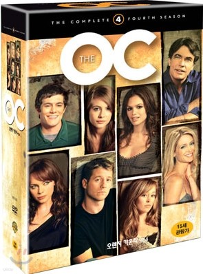 오렌지 카운티(The O.C) 시즌 4 (5disc)