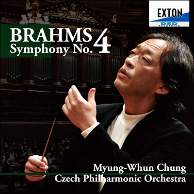 정명훈 - 브람스: 교향곡 4번 (Brahms: Symphony No.4)