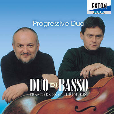 Progressive Duo 첼로와 더블베이스의 이중주 (Duo di Basso) 