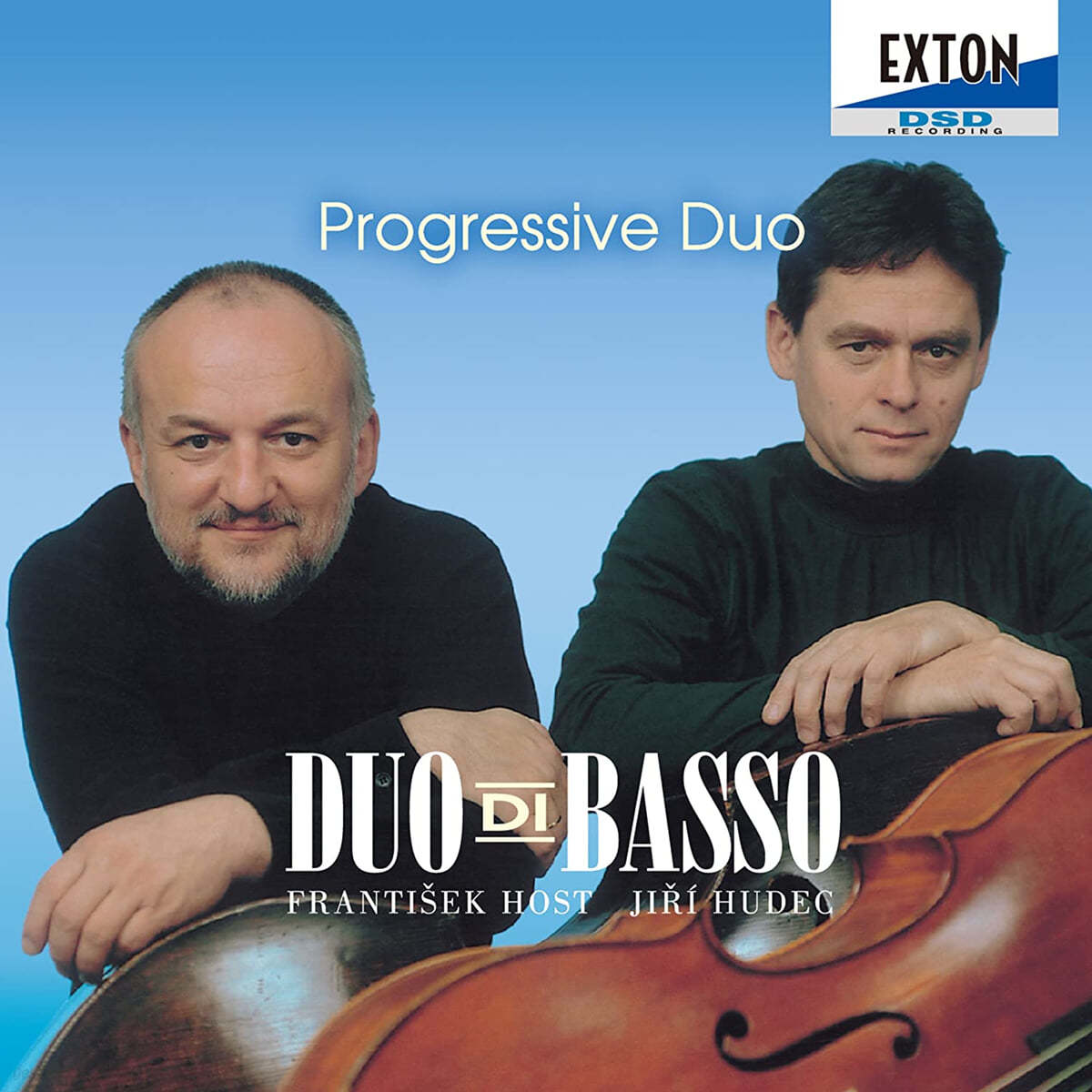 Progressive Duo 첼로와 더블베이스의 이중주 (Duo di Basso) 