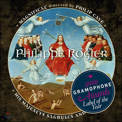 Philip Cave ʸ : â ǰ (Philippe Rogier: Polychoral Works)