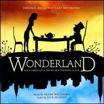 Original Broadway Cast - Wonderland (CD)