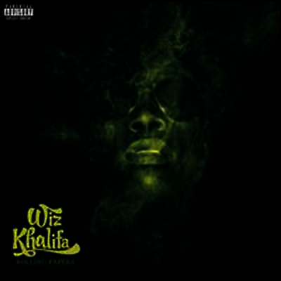 Wiz Khalifa — Rolling Papers 앨범 커버