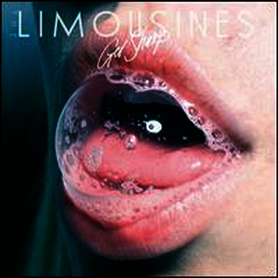 Limousines — Get Sharp 앨범 커버