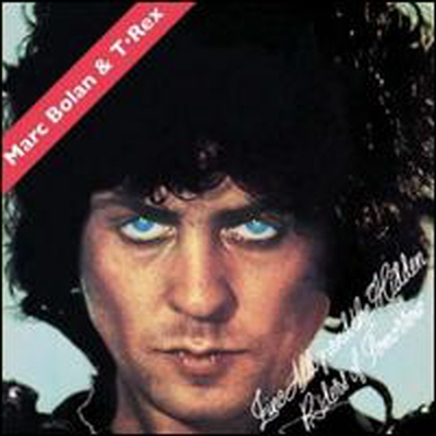 Marc Bolan & T. Rex - Zinc Alloy and the Hidden Riders of Tomorrow (LP)