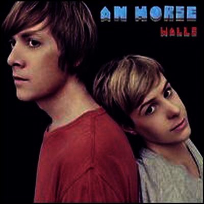An Horse — Walls 앨범 커버