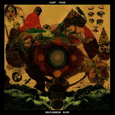 Fleet Foxes — Helplessness Blues 앨범 커버