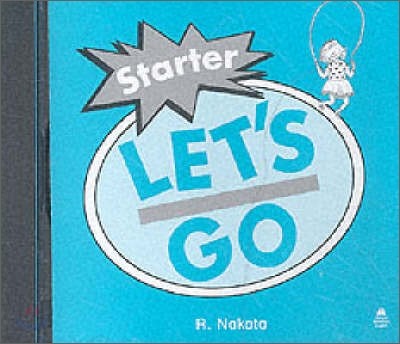 Let's Go Starter : Audio CD