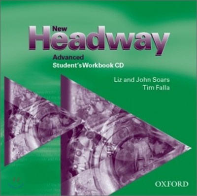 New Headway Advanced : Student's Workbook CD