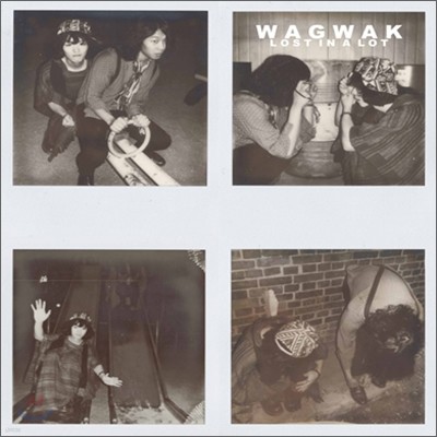 ͱ׿ũ (Wagwak) - Lost In A Lot