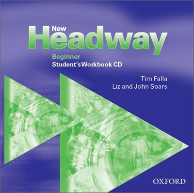 New Headway Beginner : Student's Workbook CD