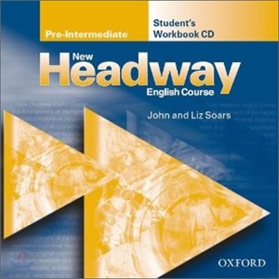 New Headway Pre-Intermediate : Student's Workbook CD