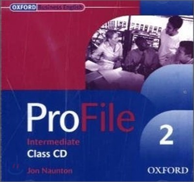 Profile 2 : Intermediate : Class CD