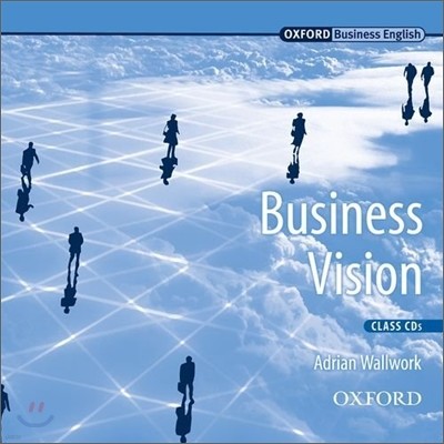 Business Vision : Class CDs