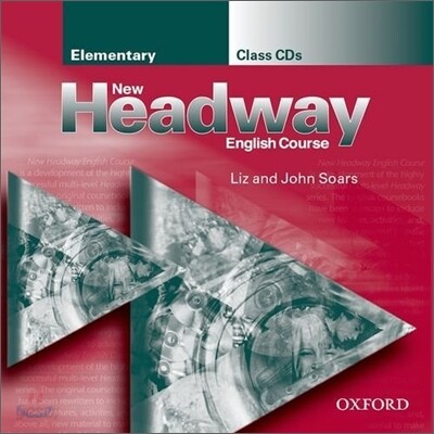 New Headway Elementary : Class CDs