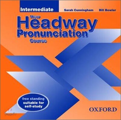 New Headway Intermediate Pronunciation : CD