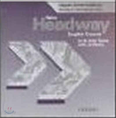 New Headway Upper-Intermediate : Student's Workbook CD