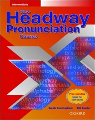 New Headway Pronunciation Intermediate : Student's Practice Book