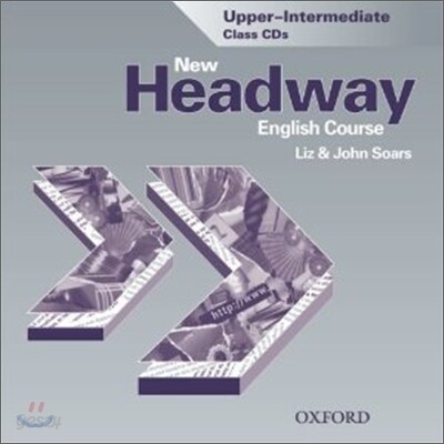 New Headway Upper-Intermediate: Class CDs