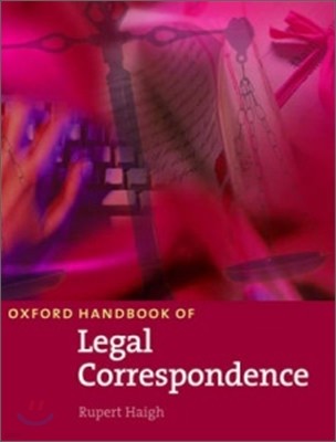 Oxford Handbook of Legal Correspondence : Student Book