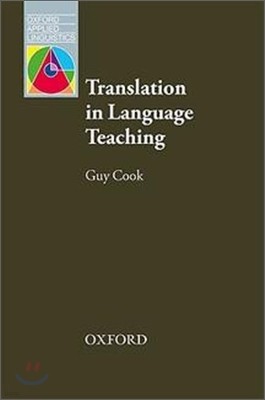 Translation in Language Teaching