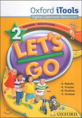 Let's Go 2 : iTools