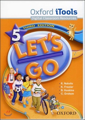 Let's Go 5 : iTools