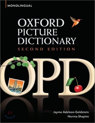 Oxford Picture Dictionary : Interactive CD-ROM