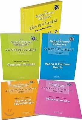 Oxford Picture Dictionary for the Content Areas : Reproducibles Collection