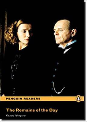 Penguin Readers Level 6 : The Remains of the Day (Book + CD)