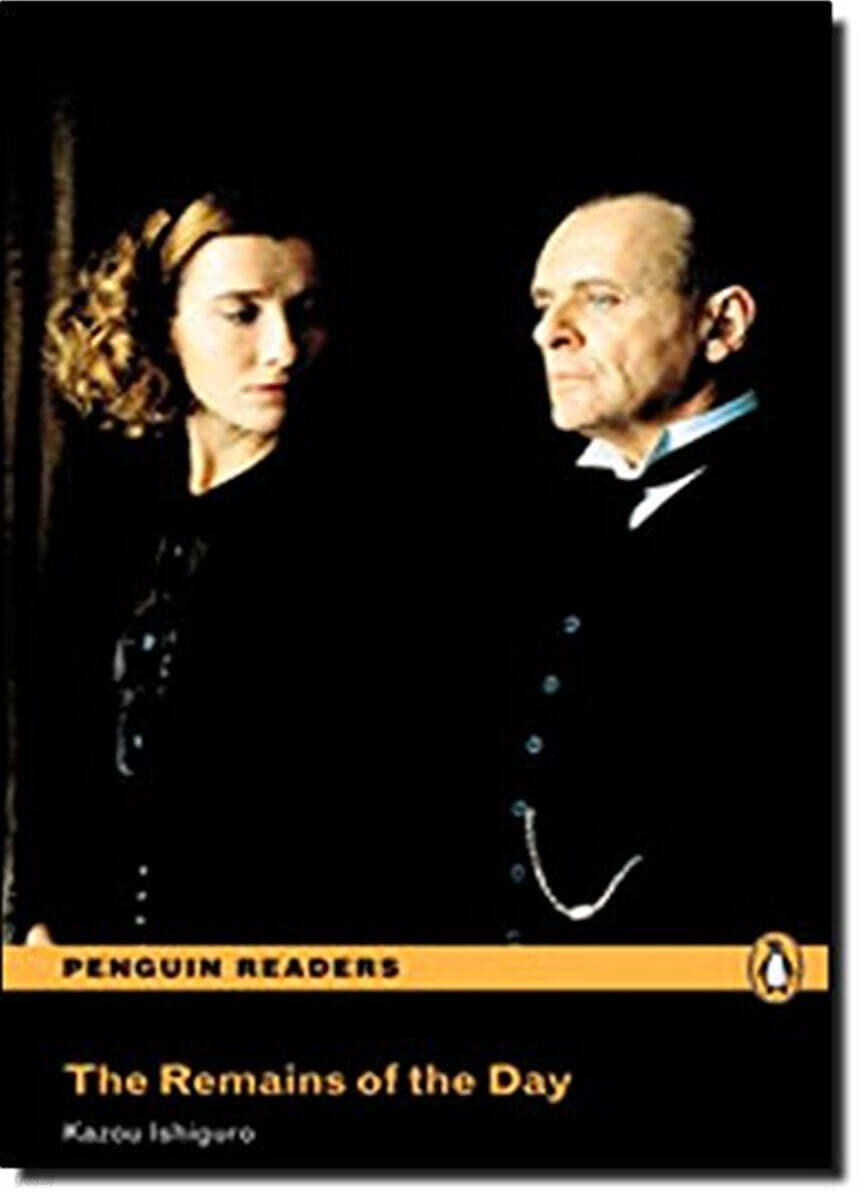 Penguin Readers Level 6 : The Remains of the Day (Book + CD)