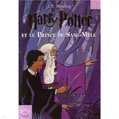 Harry Potter 4 : Et Le Prince De Sang-Mele