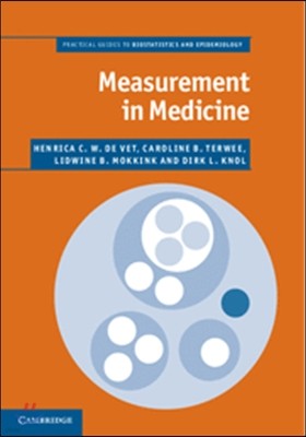 Measurement in Medicine: A Practical Guide