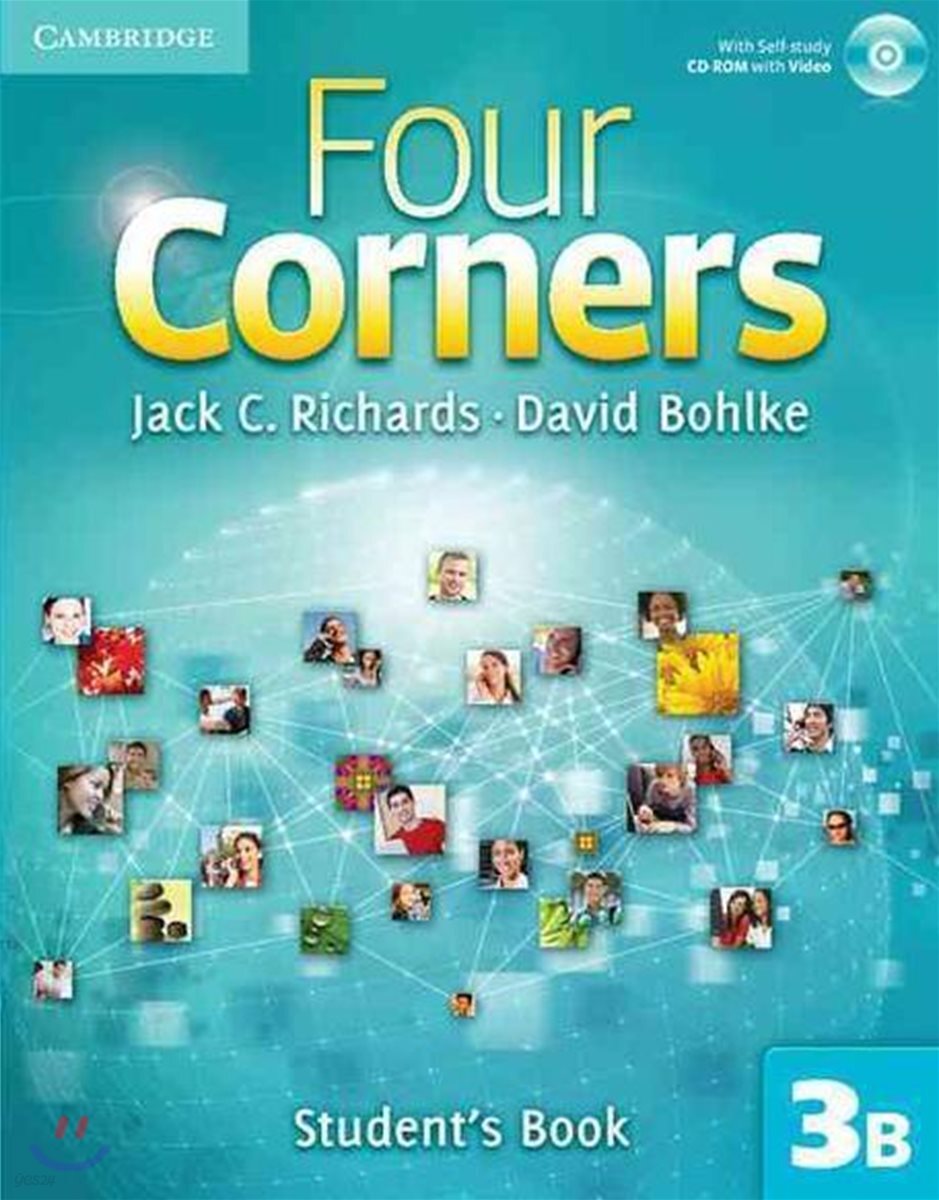 Four Corners 3B Student's Book