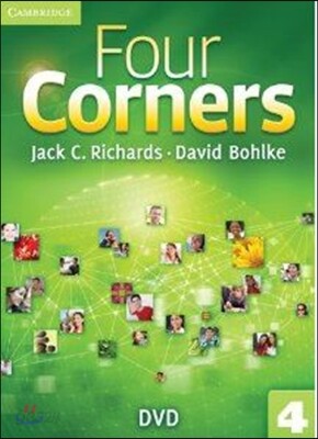 Four Corners Level 4 DVD