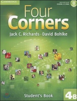 Four Corners 4B Student's Book