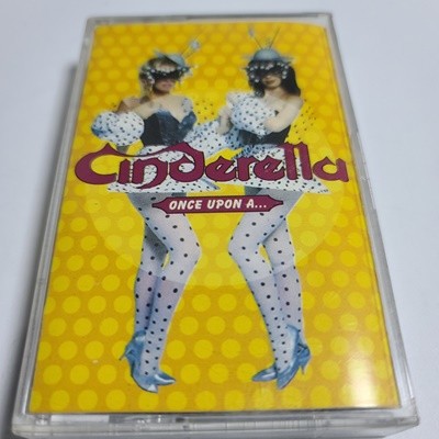 (߰Tape) Cinderella - Once upon a... 