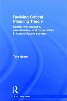 Reviving Critical Planning Theory