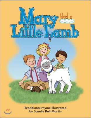 Mary Had a Little Lamb